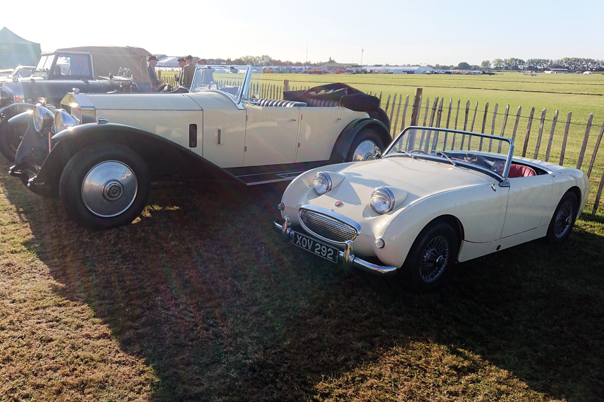 Your classic: Austin-Healey Sprite Mk1 | Classic & Sports Car